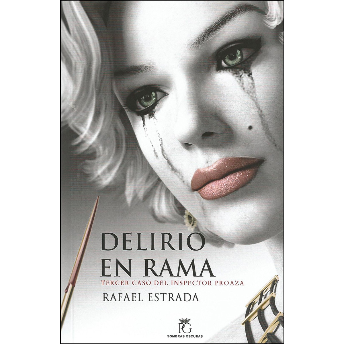 Imagem 0 de Delirio en rama: Tercer caso del inspector proaza(Tapa blanda)