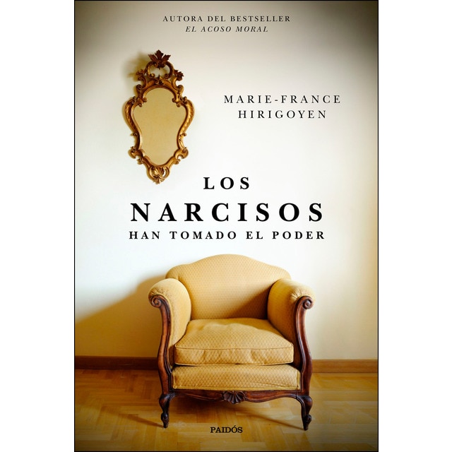 Imagem 0 de Los Narcisos: Han tomado el poder (Capa mole com abas)