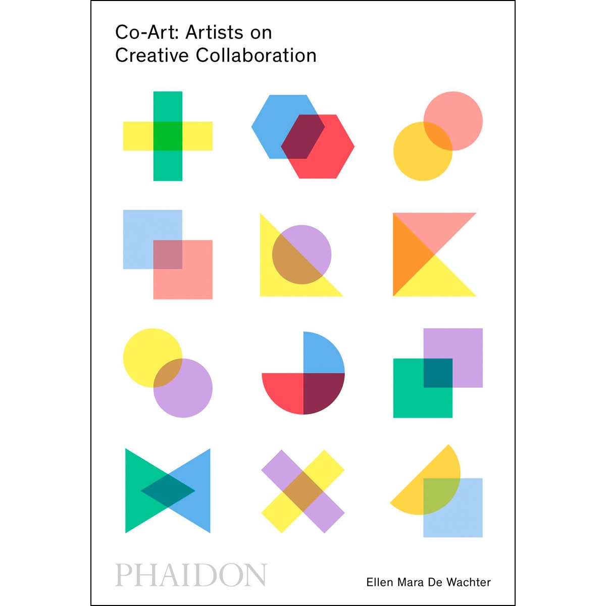 Co-art - artists on creative collaboration 1