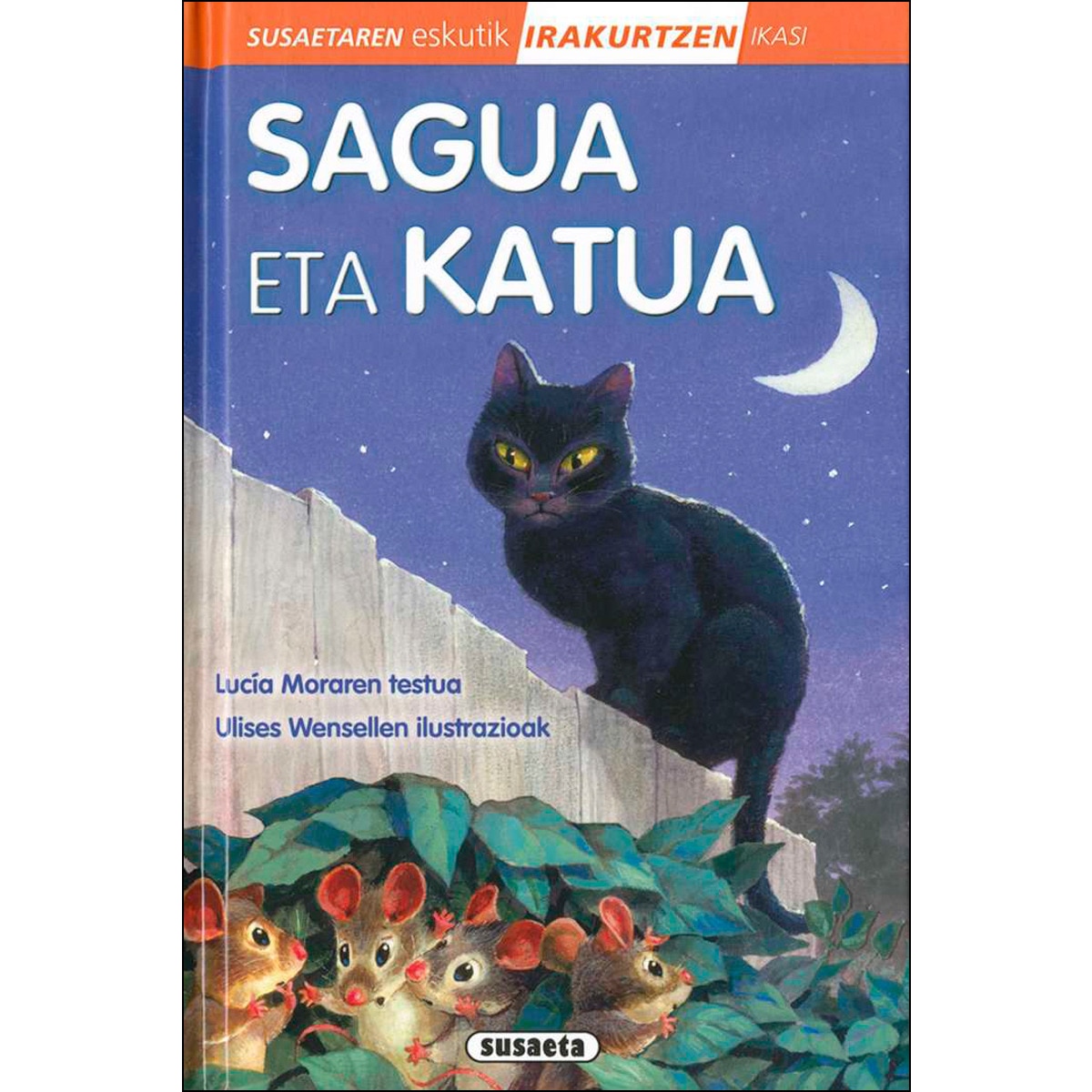 Sagua eta katua 1