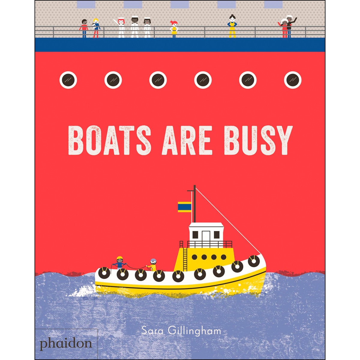 Imagem 0 de Boats Are Busy