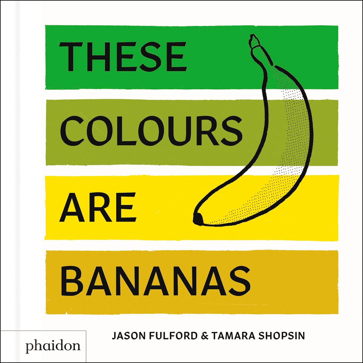 These Colours Are Bananas 1