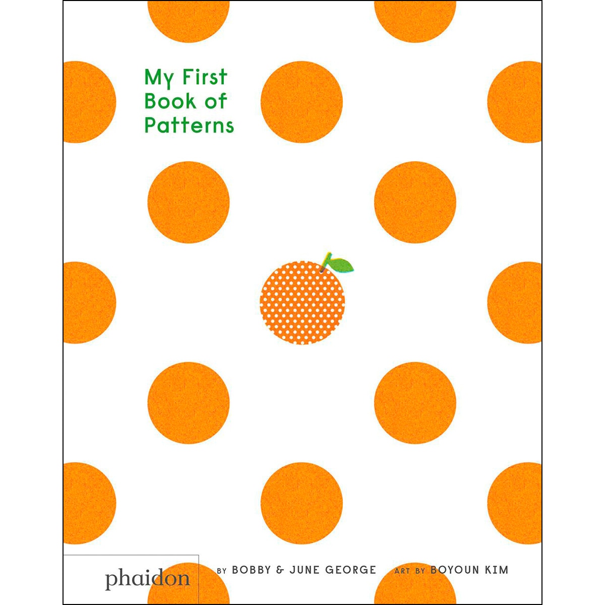 My First Book Of Patterns 1