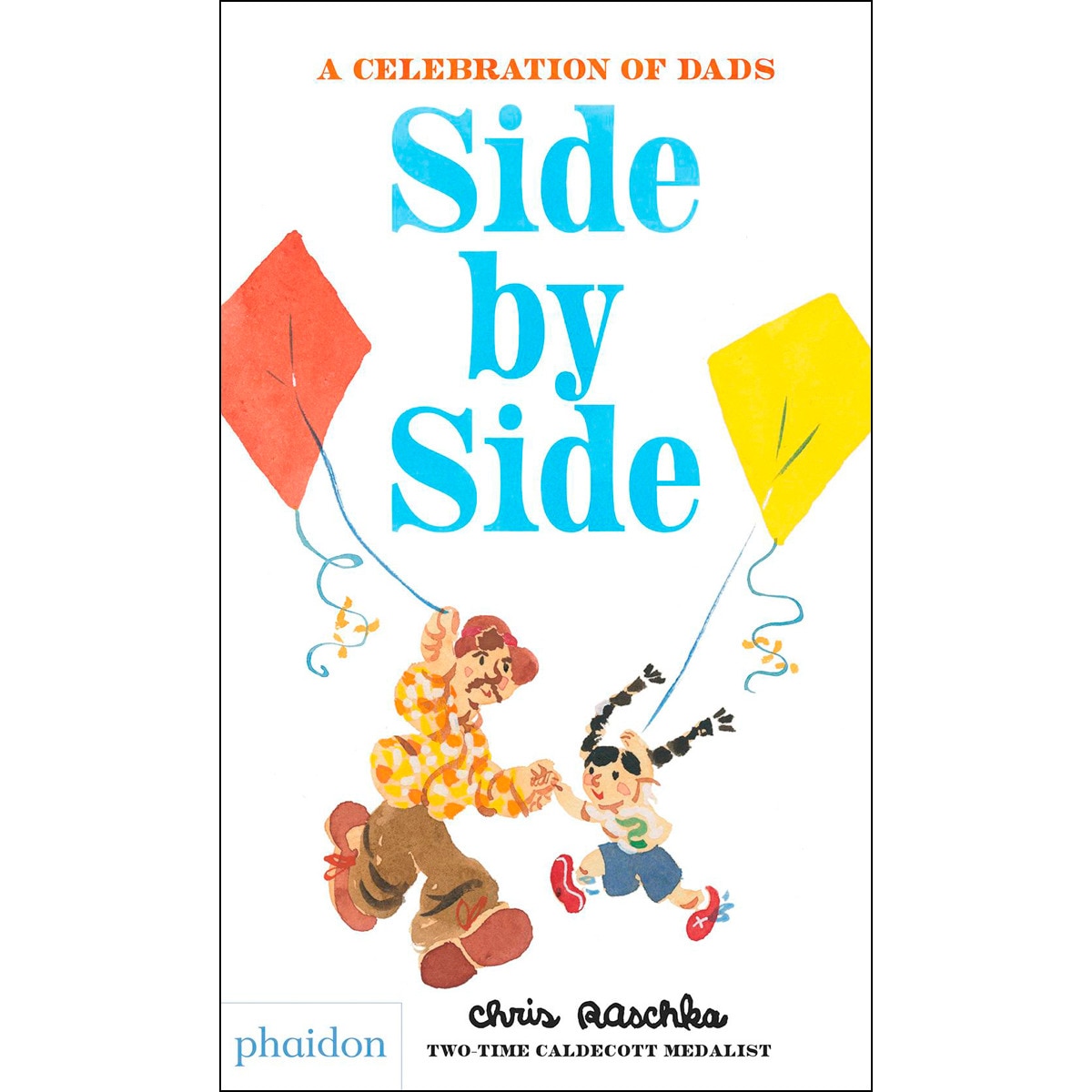 Side By Side, A Celebration Of Dads 1