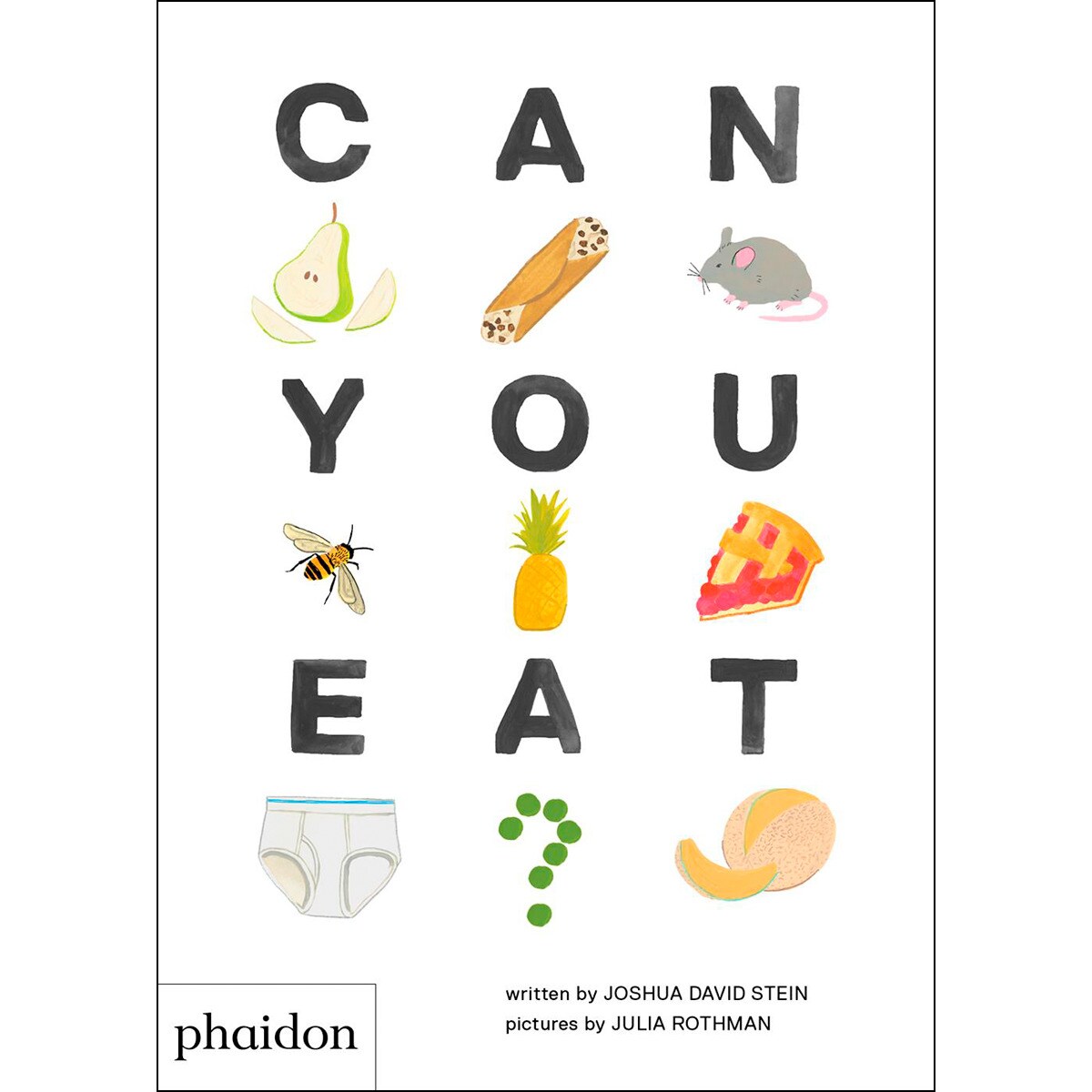 Imagem 0 de Can You Eat?