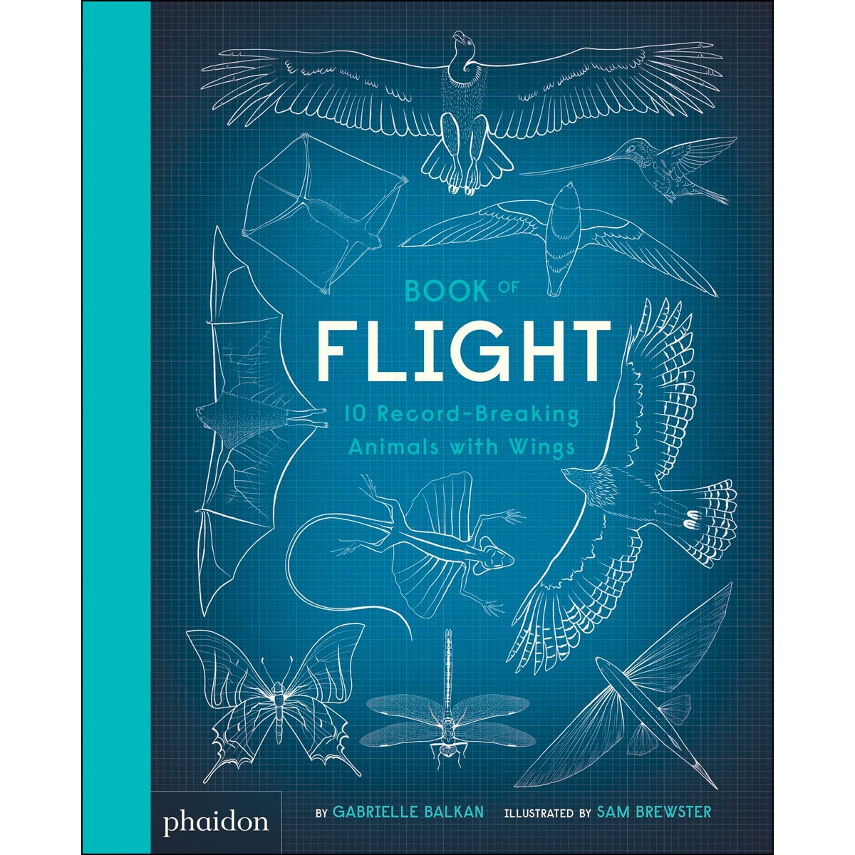 Book Of Flight 1