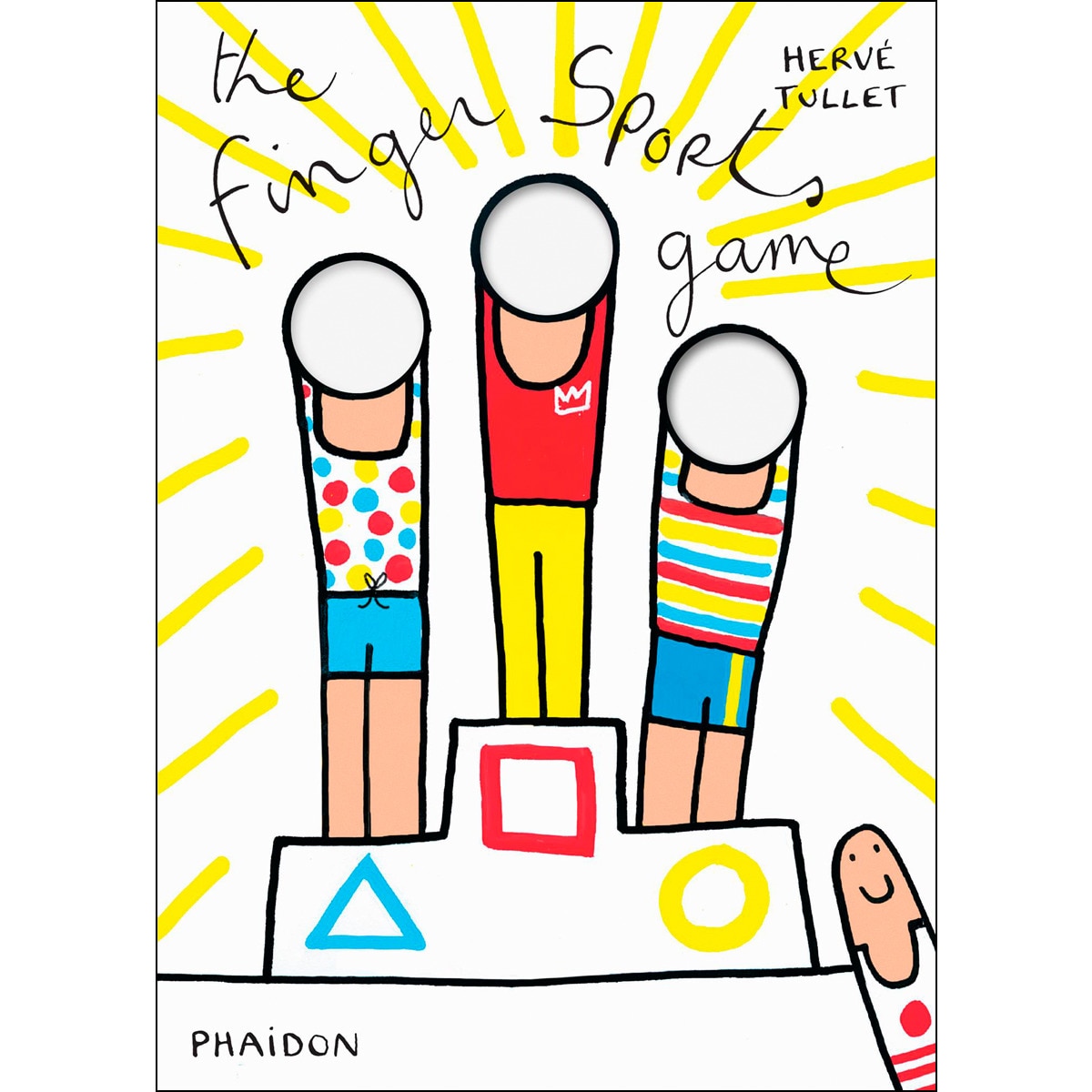 The Finger Sports Game 1