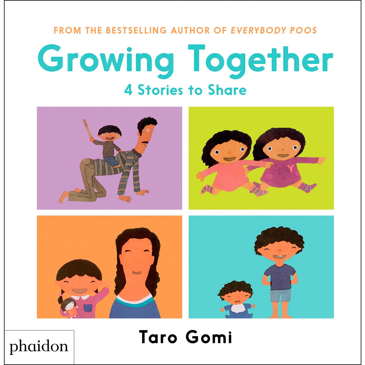 Imagem 0 de Growing Together. A Collection Of 4 Books