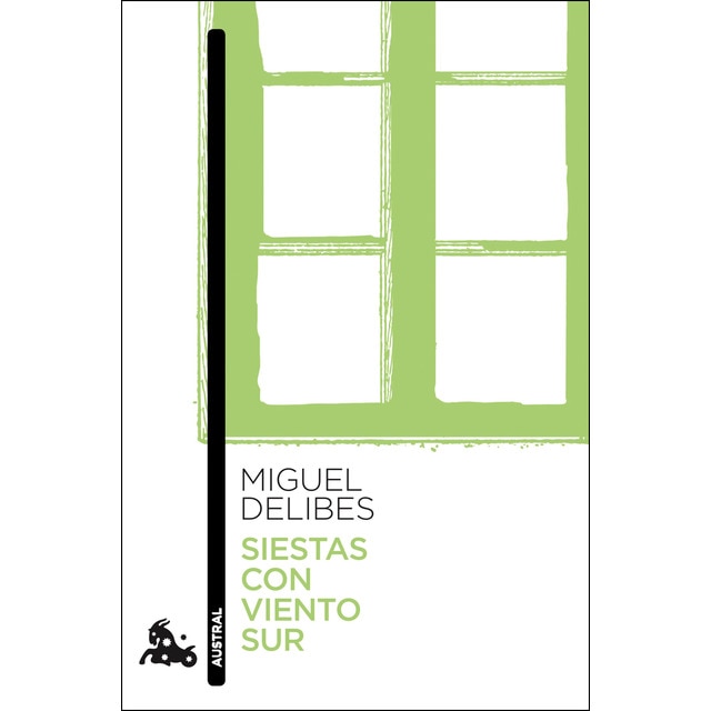 Imagen 0 de Siestas con viento sur (Bolsillo) (Tapa blanda)