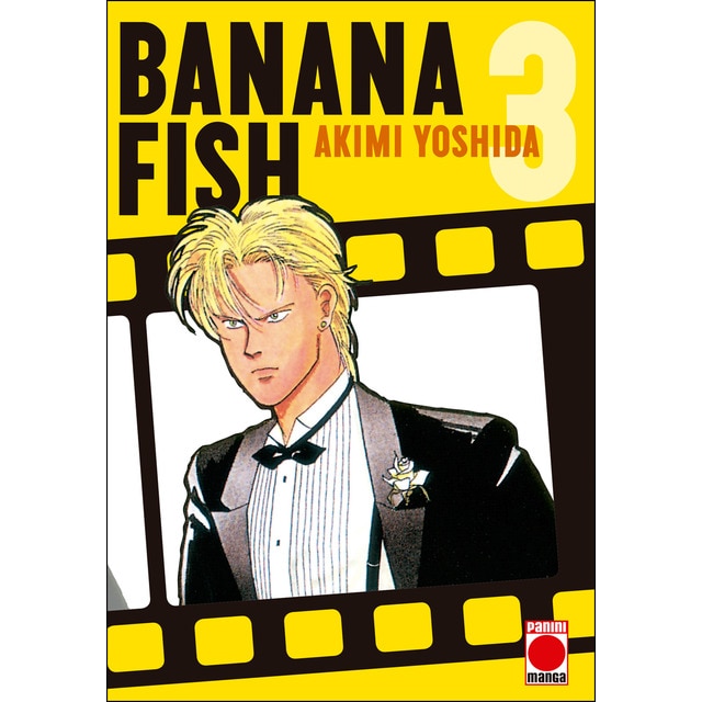 Imagen 0 de Banana fish