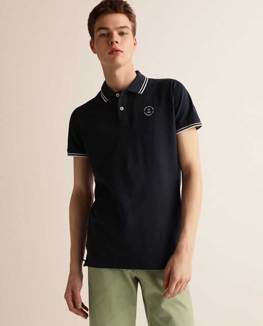 polos jack and jones el corte ingles