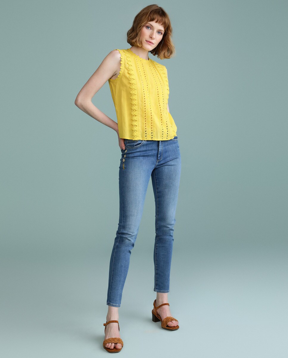 Vaqueros Tintoretto El Corte Ingles Top Sellers, UP TO 66% OFF |  www.melanomaespana.es