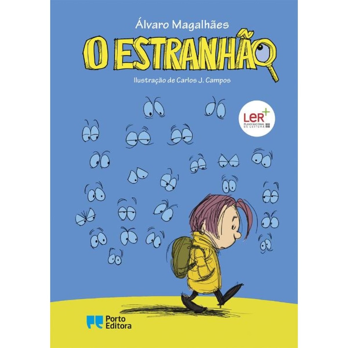 Imagem 0 de O Estranhão