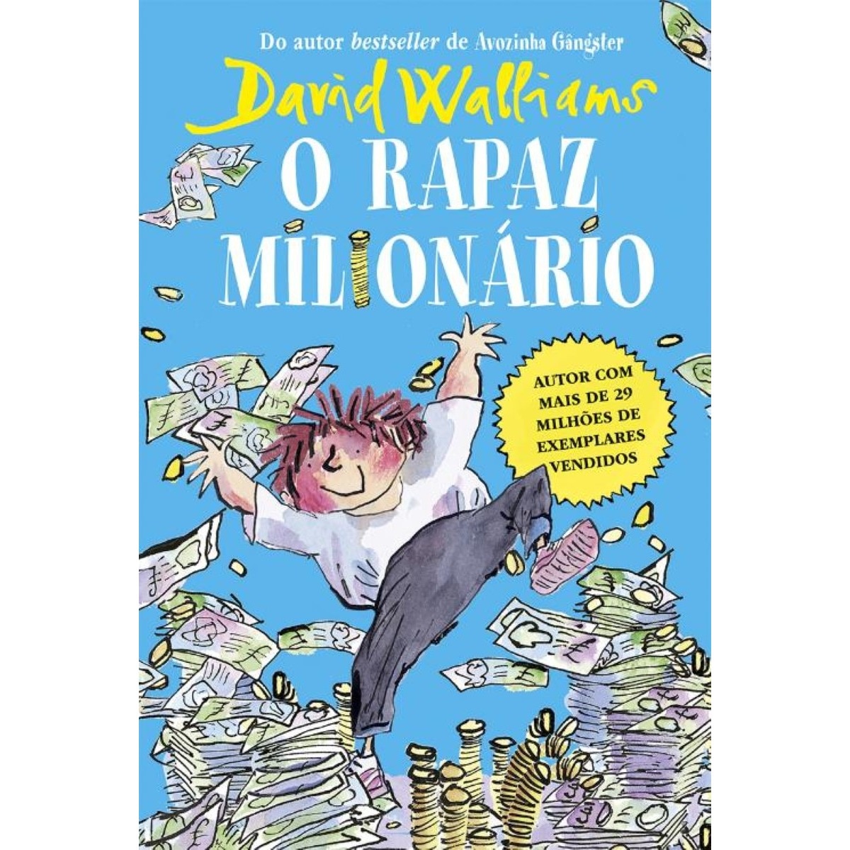 Imagem 0 de O Rapaz Milionário