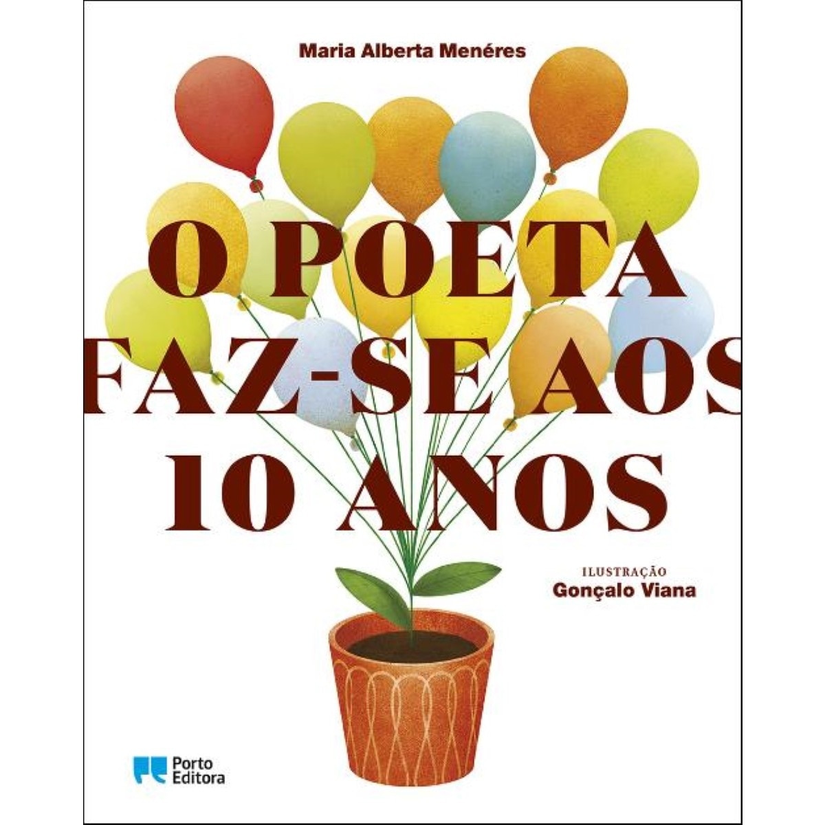 Imagem 0 de O poeta faz-se aos 10 anos