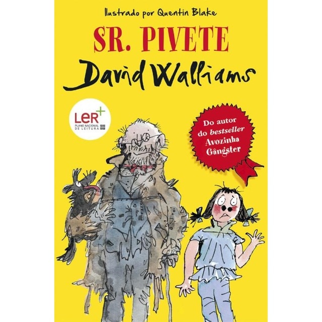 Imagem 0 de Sr. Pivete