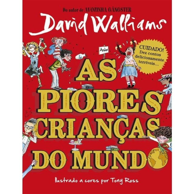 Imagem 0 de As Piores Crianças do Mundo