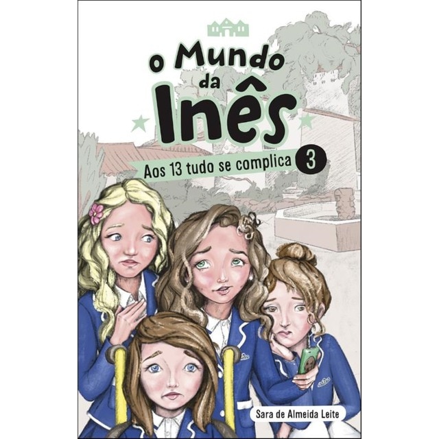 Imagem 0 de Aos 13 tudo se complica