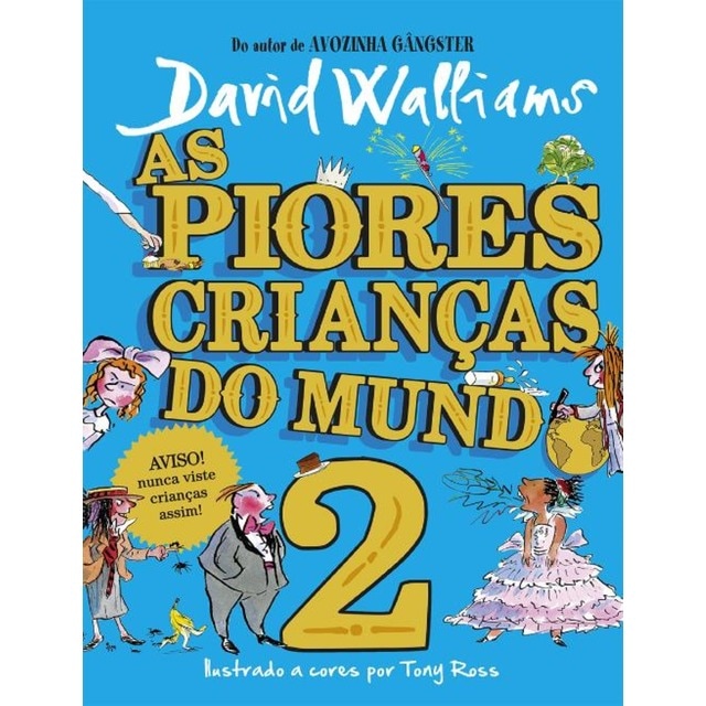 Imagem 0 de As Piores Crianças do Mundo 2