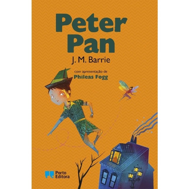 Porto Editora Peter Pan, Variante Única