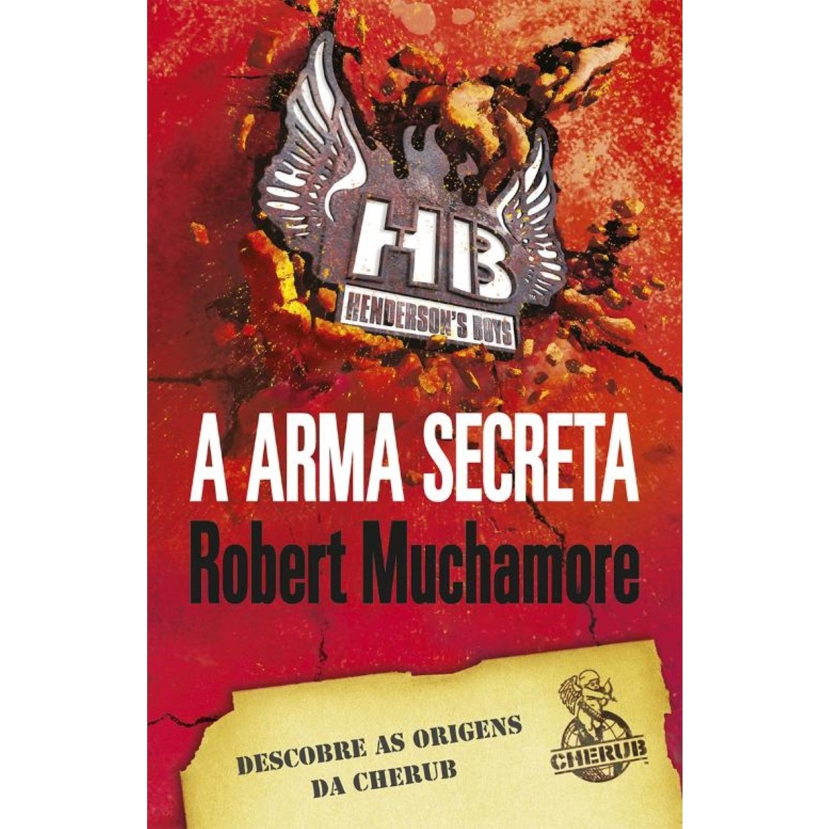 Imagem 0 de A Arma Secreta