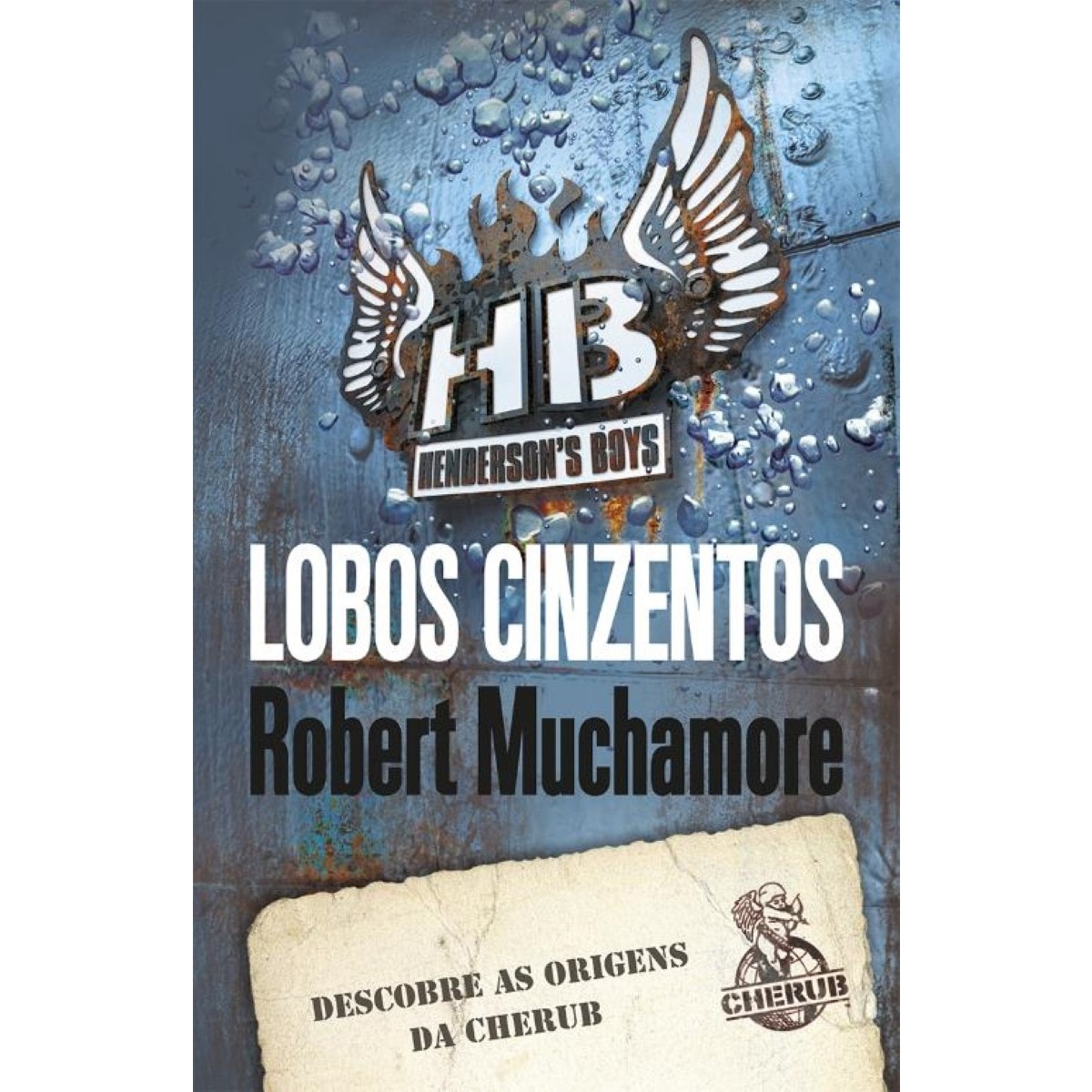 Imagem 0 de Lobos Cinzentos