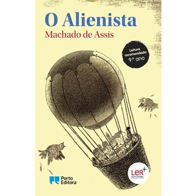 Imagem 0 de O Alienista
