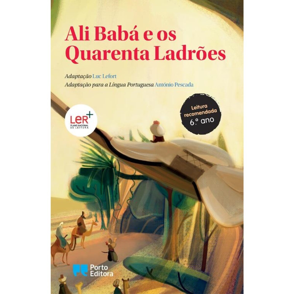 Ali Babá e os Quarenta Ladrões 1