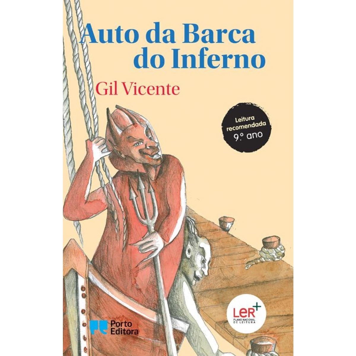 Imagem 0 de Auto da Barca do Inferno