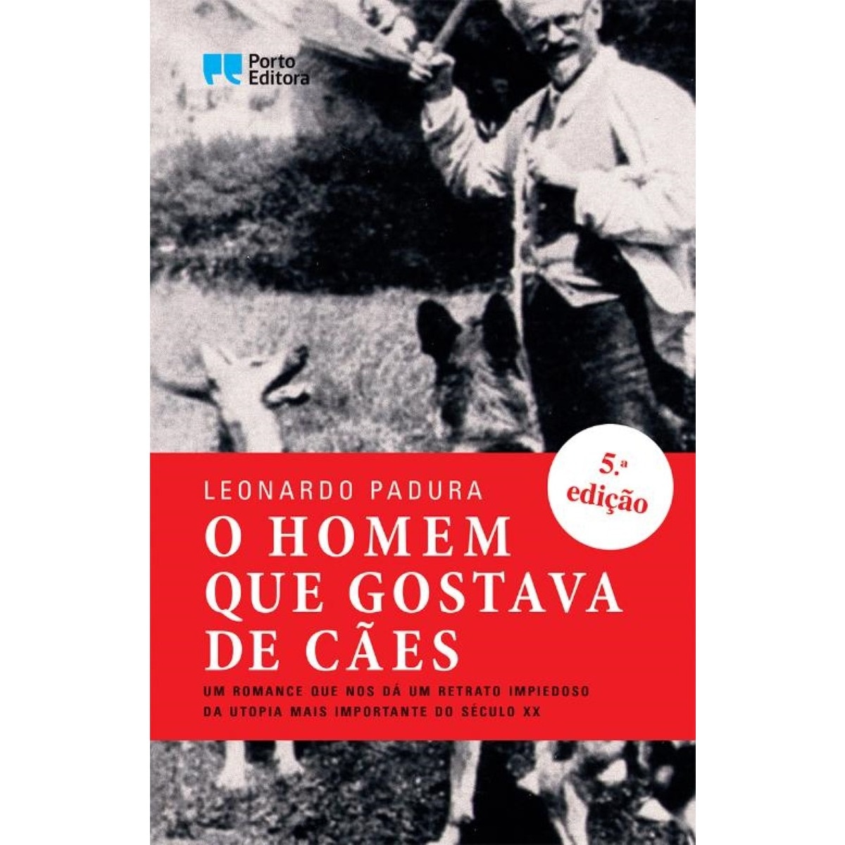 Imagem 0 de O Homem que gostava de cães