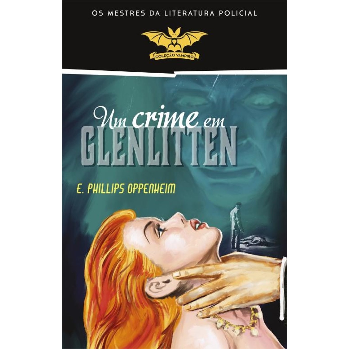Um Crime em Glenlitten 1