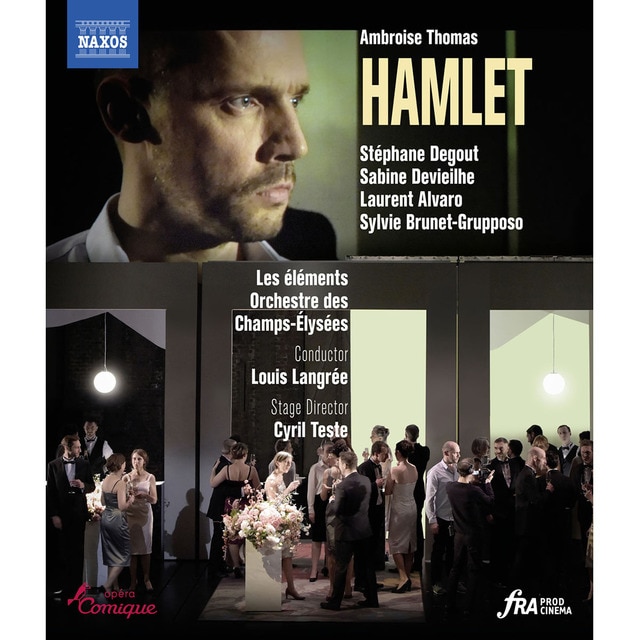Imagen 0 de Thomas: Hamlet (Blu Ray)