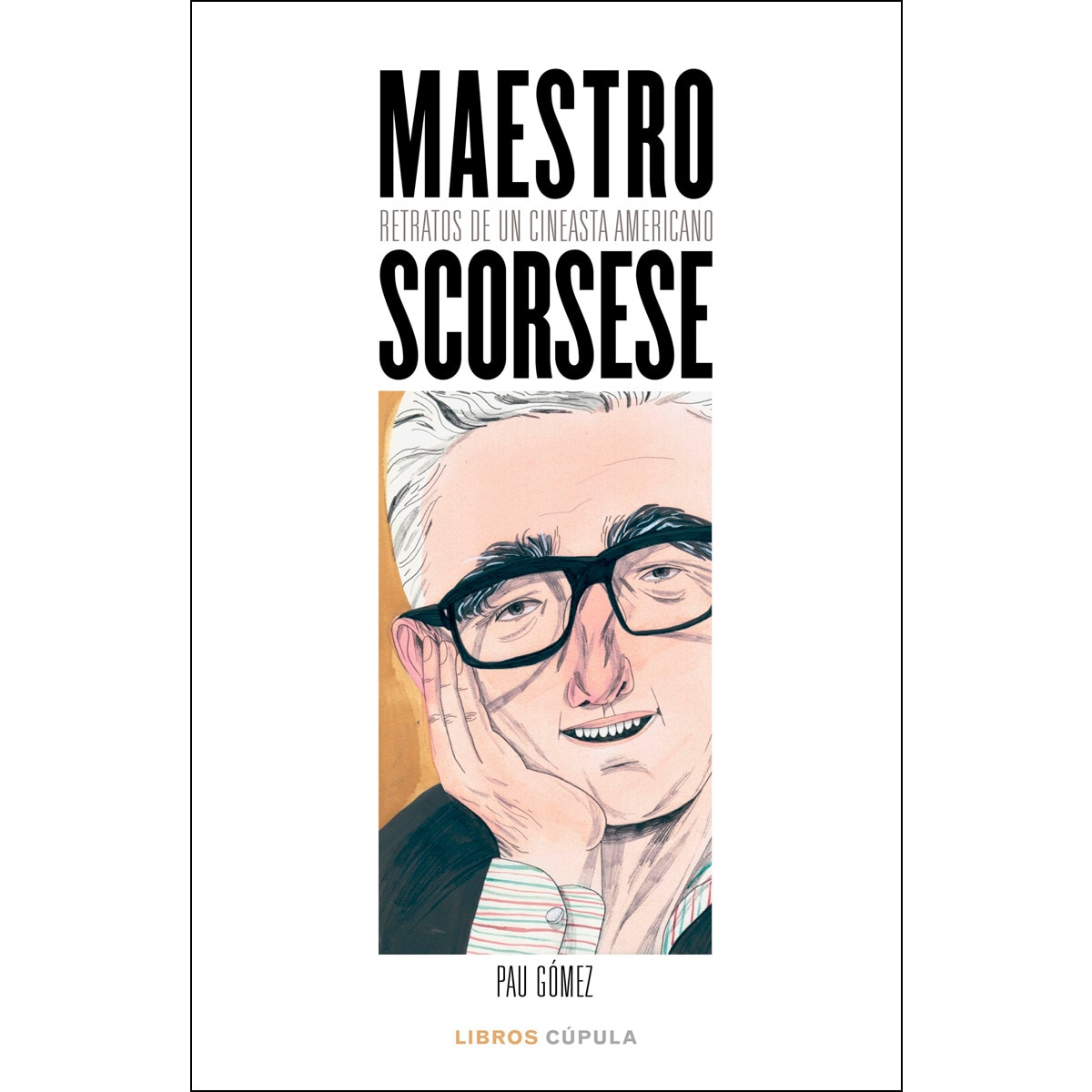 Imagem 0 de Maestro Scorsese: Retratos de un cineasta americano (Capa mole com abas)