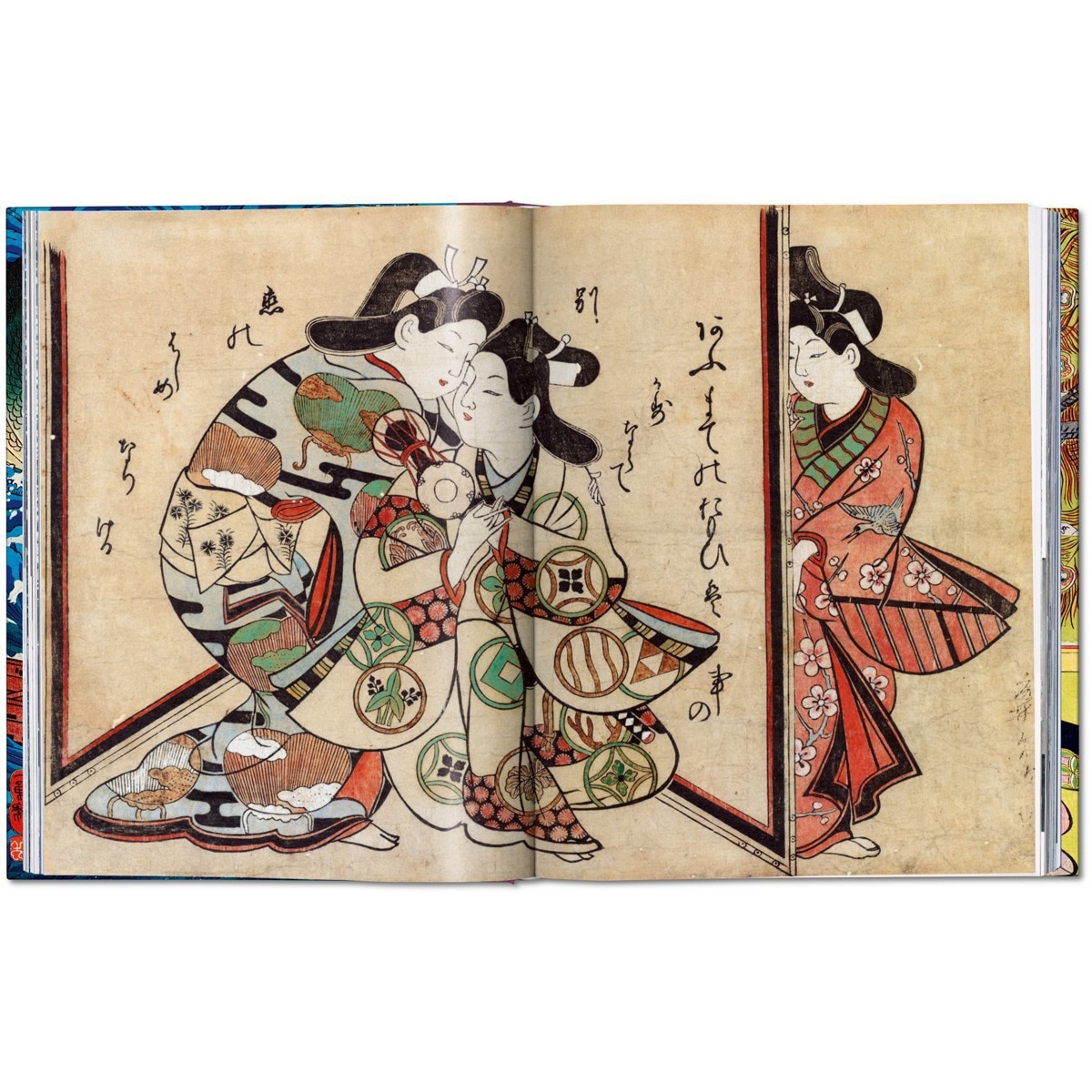 Japanese Woodblock Prints (Capa dura) 4