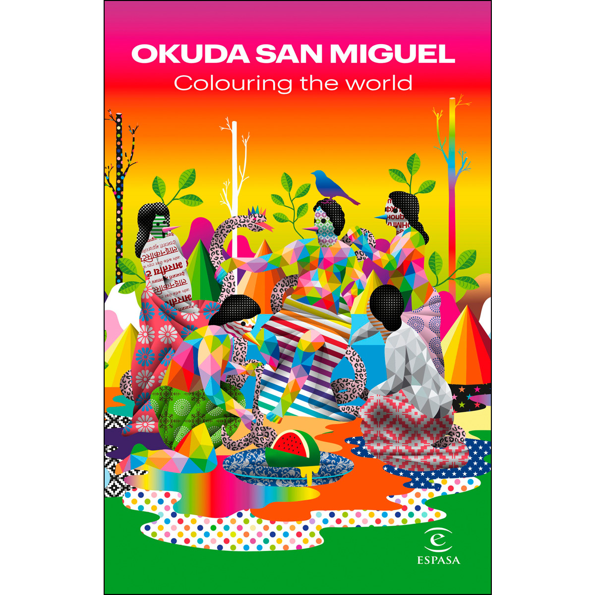 Colouring the World (Capa dura) 1