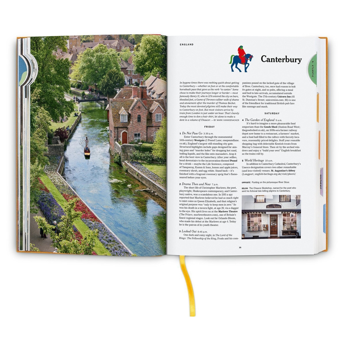 The New York Times 36 Hours. Europa. 3.a edición (Capa dura) 3