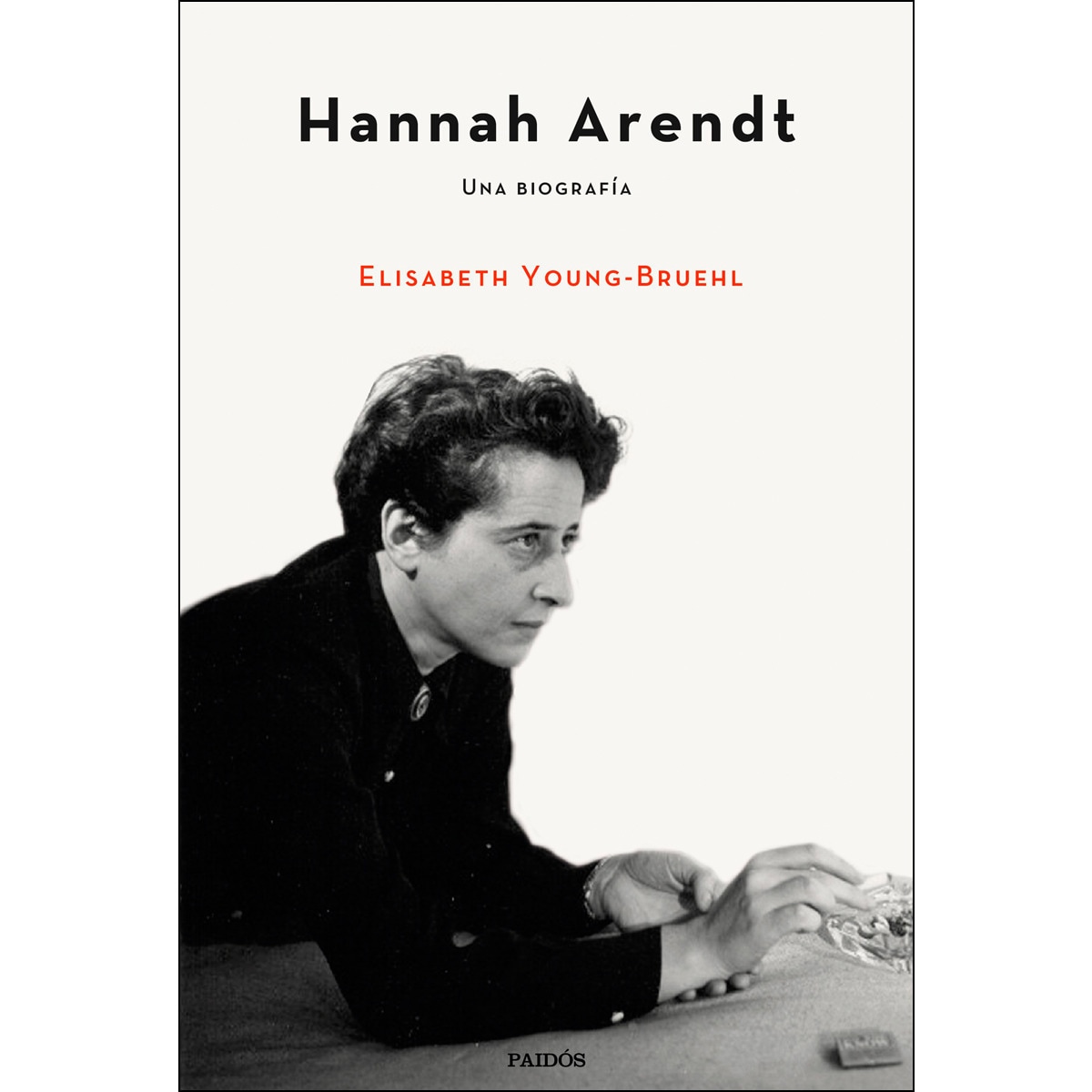 Hannah Arendt: Una biografía (Capa mole com abas) 1