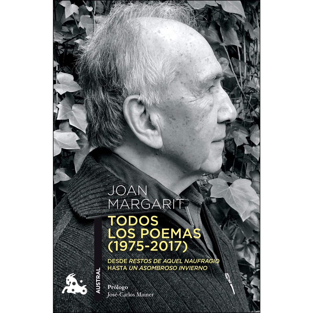 Todos los poemas (1975-2017) (Tapa blanda) 1