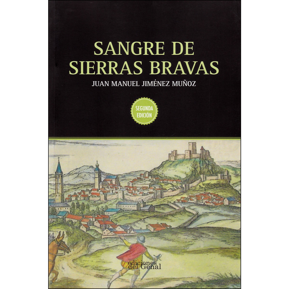 Sangre de sierras bravas(Tapa blanda) 1