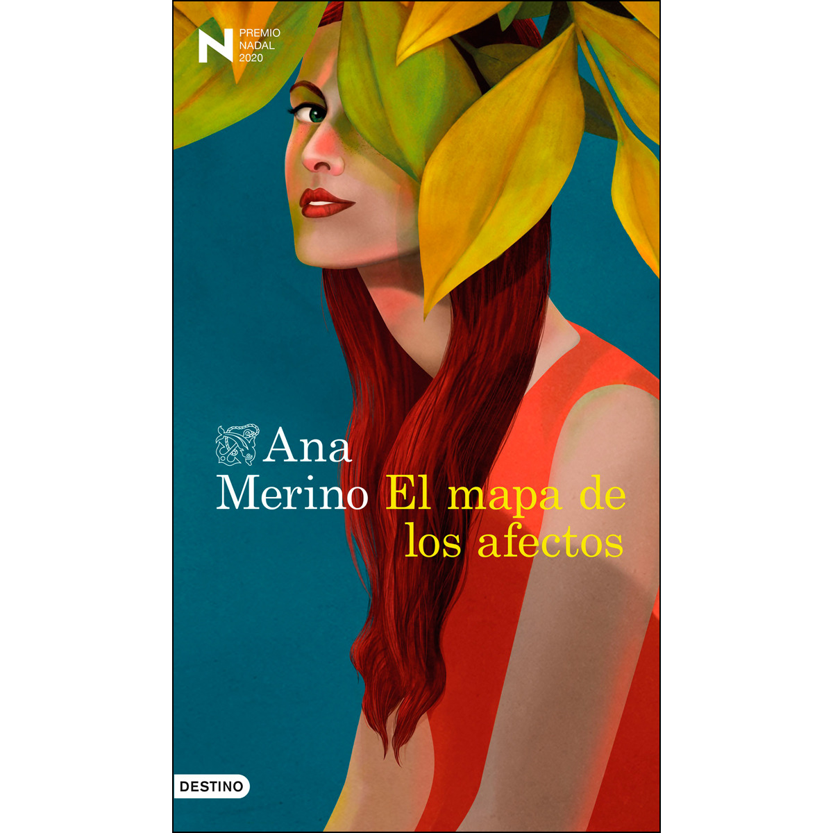 El mapa de los afectos: Premio Nadal de Novela 2020 (Tapa dura) 1