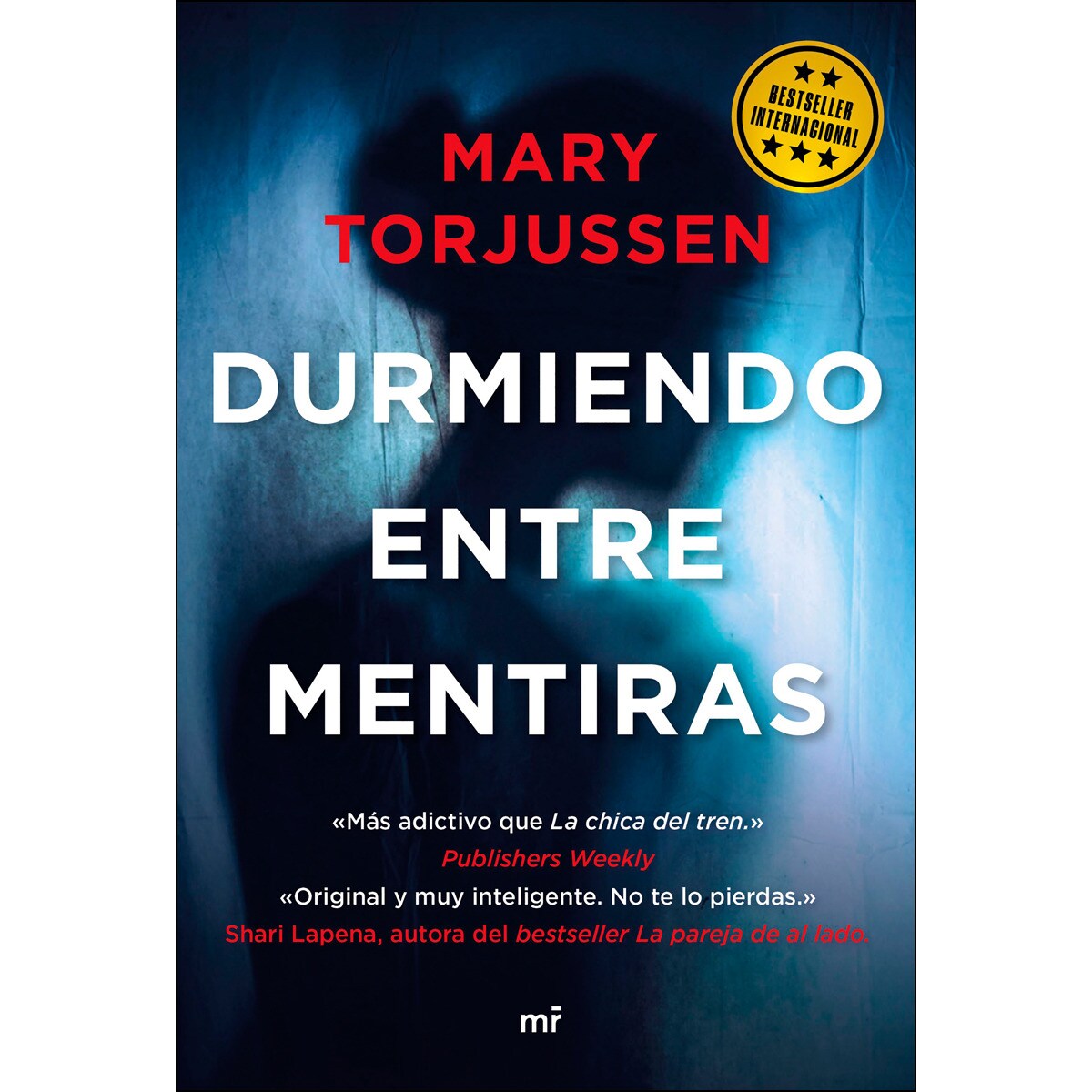 Durmiendo entre mentiras (Capa mole com abas) 1