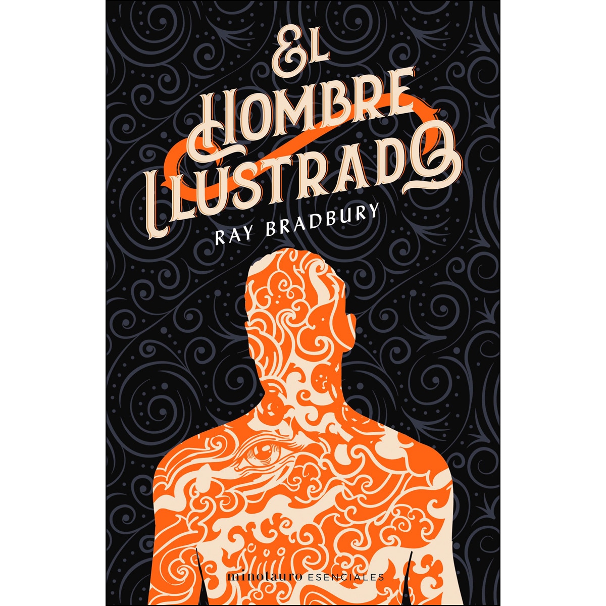 Imagen 1 de El hombre ilustrado (Tapa blanda con solapas)