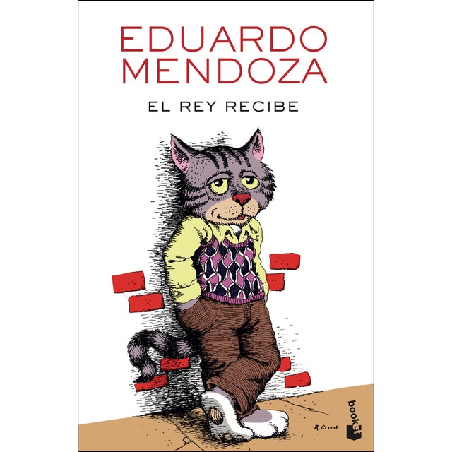 Imagen 0 de El rey recibe (Bolsillo) (Tapa blanda)