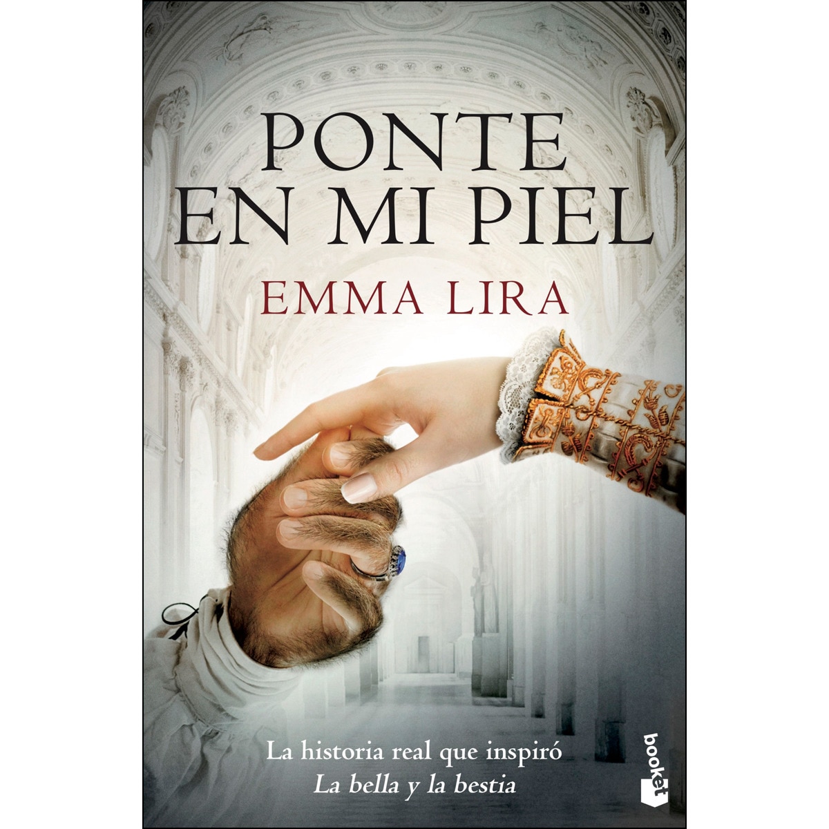 Imagem 0 de Ponte en mi piel(Bolsillo) (Tapa blanda)