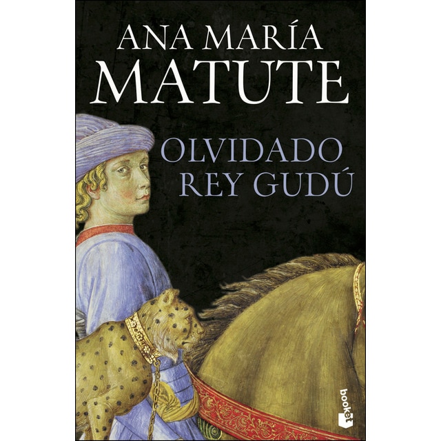 Imagen 0 de Olvidado Rey Gudú  (Bolsillo) (Tapa blanda)
