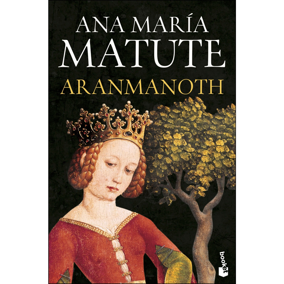 Aranmanoth  (Tapa blanda Bolsillo) 1