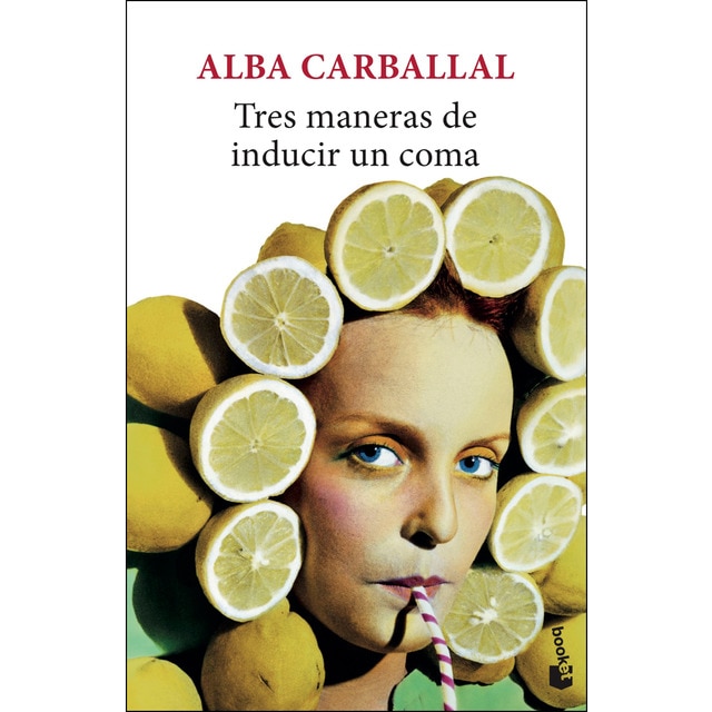 Imagen 0 de Tres maneras de inducir un coma (Bolsillo) (Tapa blanda)