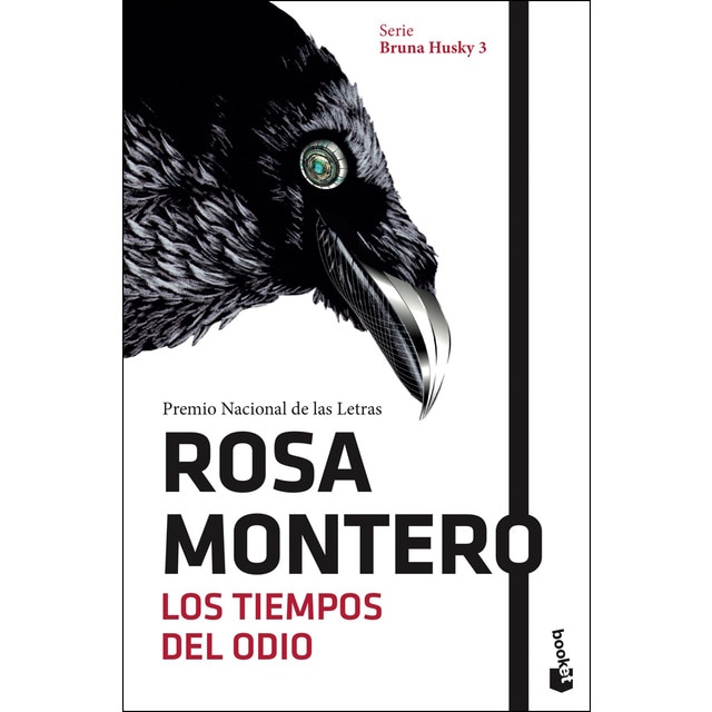 Imagen 0 de Los tiempos del odio (Bolsillo) (Tapa blanda)