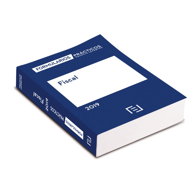 Imagem 0 de Formularios prácticos fiscal 2019