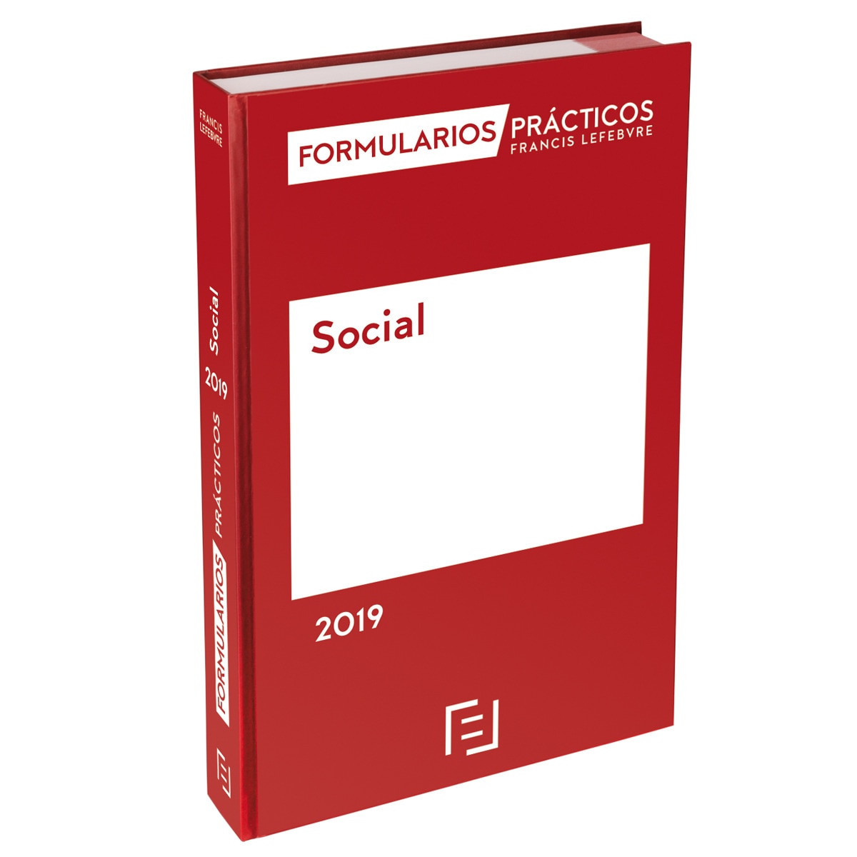 Imagem 0 de Formularios prácticos social 2019